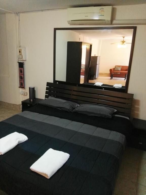 Jomtien Sunset Guesthouse Praia de Jomtien Exterior foto