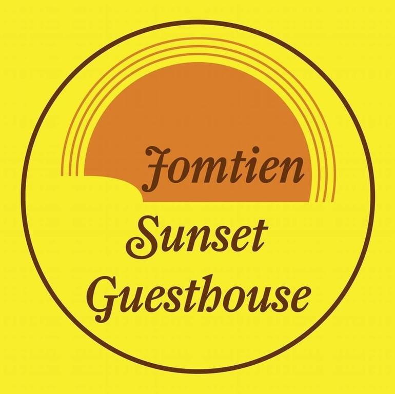 Jomtien Sunset Guesthouse Praia de Jomtien Exterior foto